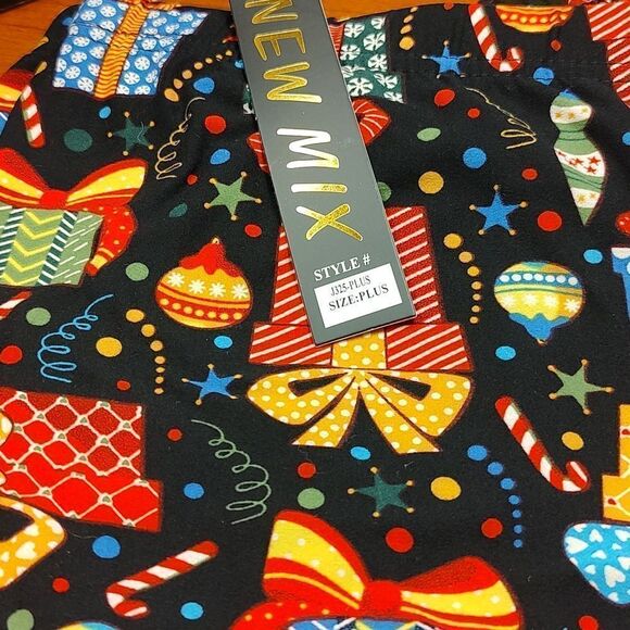 New Mix Leggings - Picture 1 of 2